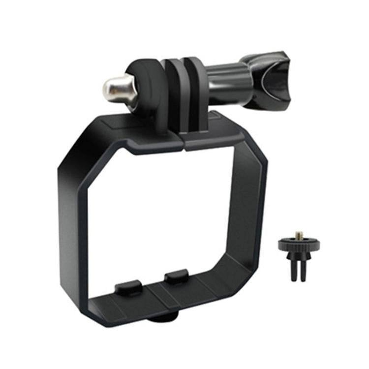 CQT Upper Mounting Bracket Sports Camera Expansion Bracket Accessories, No 1/4 Nut Hole