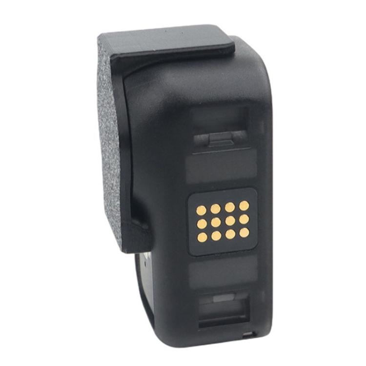 CQT Hard Rubber Lens Cap With Shell Thumb Sports Camera Lens Scratch Resistant Protective Cover