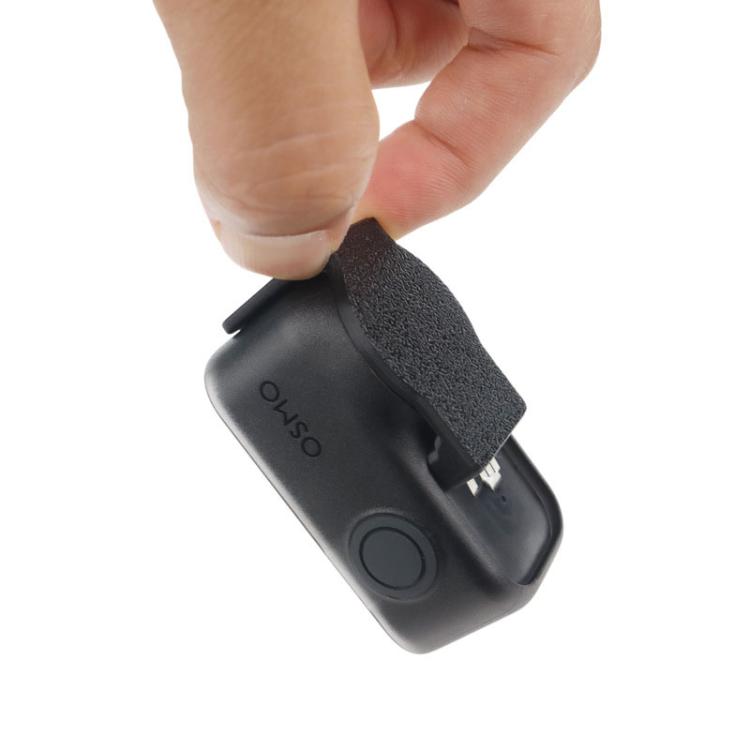 CQT Hard Rubber Lens Cap With Shell Thumb Sports Camera Lens Scratch Resistant Protective Cover