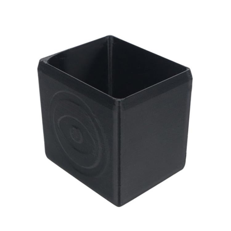 CQT All-inclusive Lens Cap With Shell Thumb Sports Camera Soft Gel Lens Anti-Scratch Protective Cover