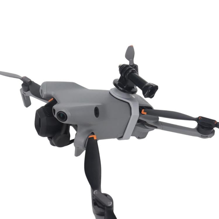 CQT Top Expansion Bracket Sports Camera Mounting Bracket, With 1/4 Nut Hole