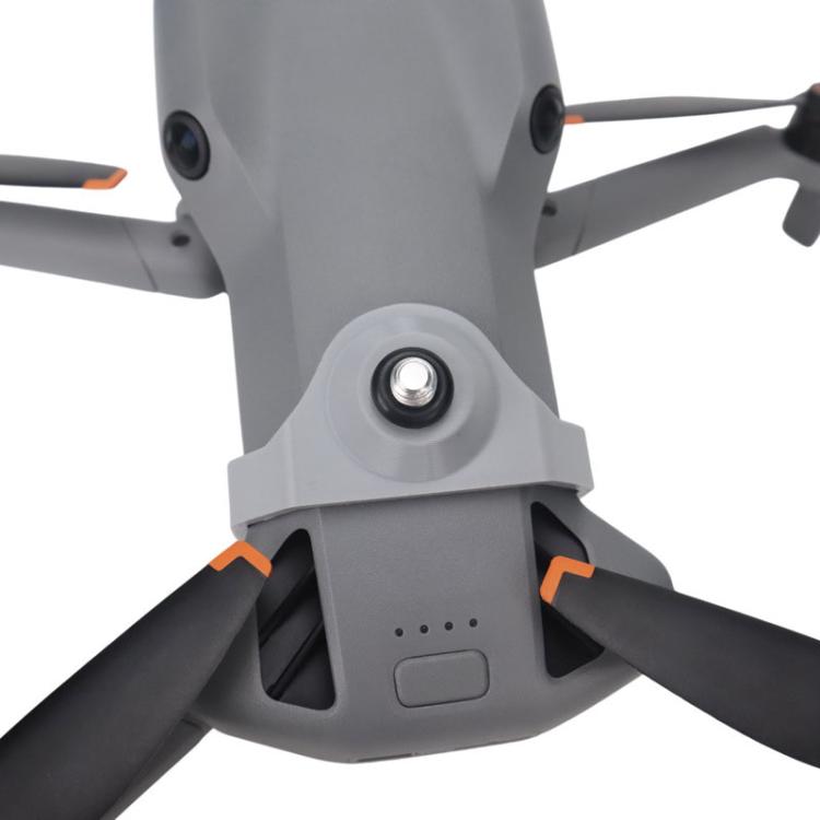 CQT Top Expansion Bracket Sports Camera Mounting Bracket, With 1/4 Nut Hole