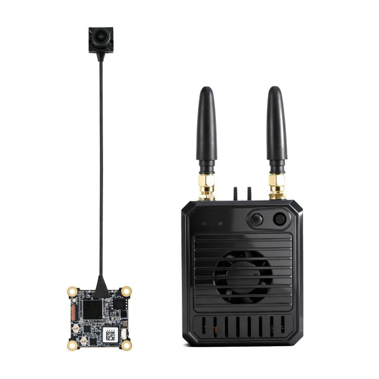 STARTRC VT5 FPV HD Digital Image Transmission Dual-Antenna Sky-End Drone 1080P Camera Video Transmission Receiver Kit