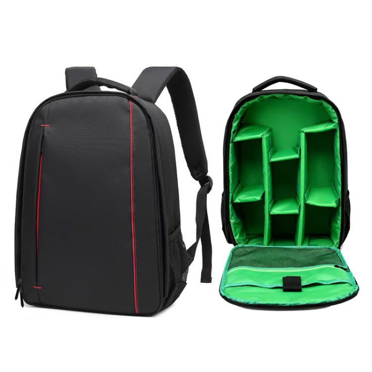 Outdoor Waterproof Large Capacity DSLR Camera Bag Multi-Functional Laptop Backpack
