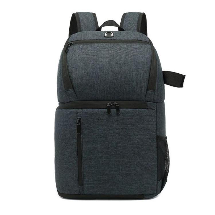 Large-Capacity Multi-Functional DSLR Camera Bag Waterproof Photography Backpack