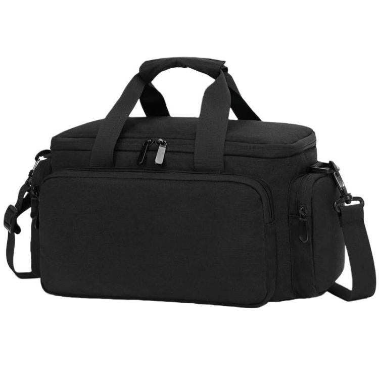 Portable Large-Capacity DSLR Crossbody Bag Handheld Shockproof Camera Bag