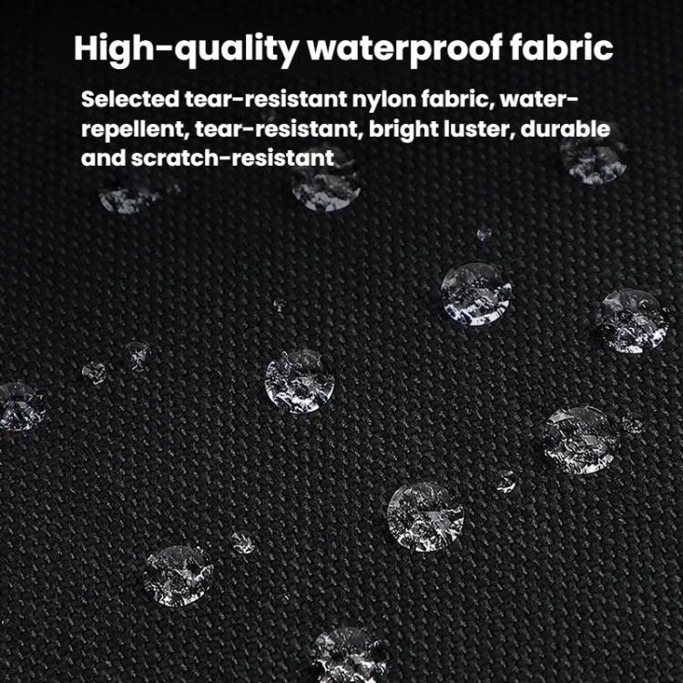 Portable Large-Capacity DSLR Crossbody Bag Handheld Shockproof Camera Bag