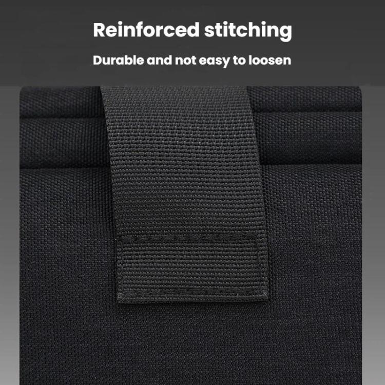 Portable Large-Capacity DSLR Crossbody Bag Handheld Shockproof Camera Bag