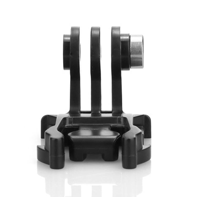 2sets Sports Camera Quick Release L-Shape Base Quick Release Plug Mount Quick Release Locking Activity Base