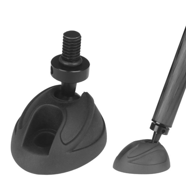 Tripod Non-slip Foot Pad SLR Camera Universal 3/8 inch Screw Monopod Base