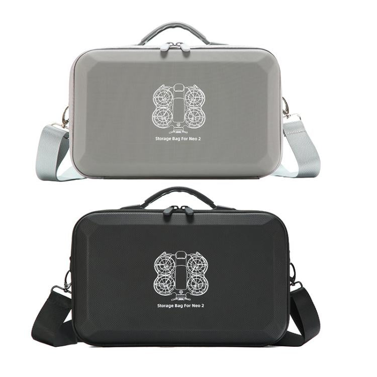 For DJI Neo 2 Fly More Combo Hard Shell Carrying Case Custom-Molded Sling Bag