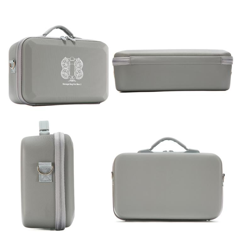 For DJI Neo 2 Fly More Combo Hard Shell Carrying Case Custom-Molded Sling Bag