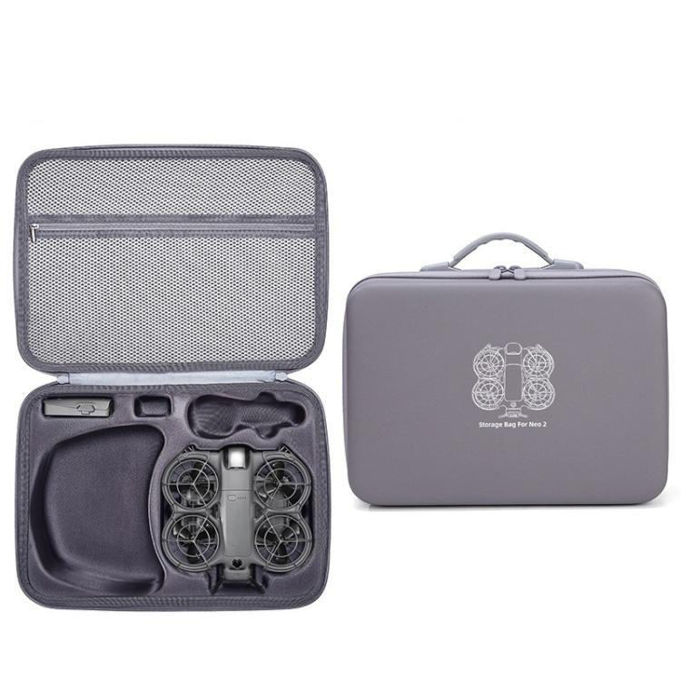 For DJI Neo 2 Motion Fly More Combo Hard Shell Carrying Case Sling Bag