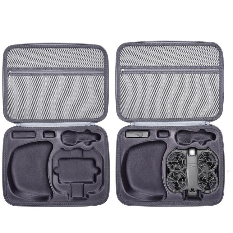 For DJI Neo 2 Motion Fly More Combo Hard Shell Carrying Case Sling Bag