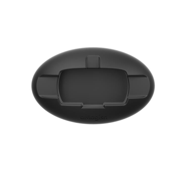 For Insta360 X4 Air/X3 aMagisn Silicone Mount Holder Base Car Dashboard & Desk Stand