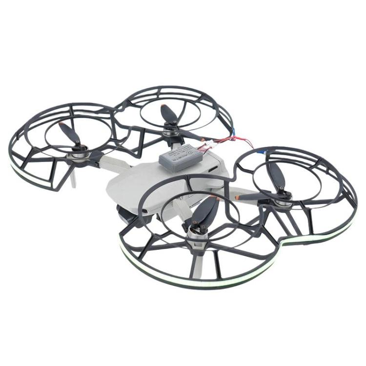 For DJI Neo 2 RCSTQ Luminous Light Strip High Light Night Flying Warning Light Strip