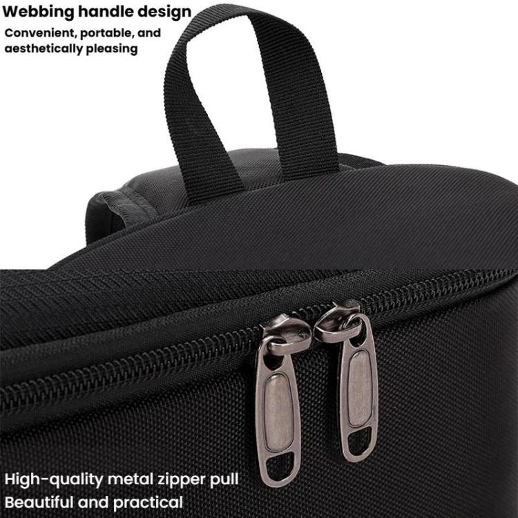 For DJI Neo 2 BKano Outdoor Portable Hard Shell Smooth Fly Kit Organizer Bag Mini Chest Bag