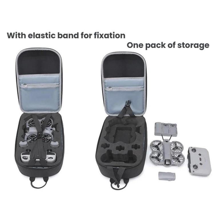 For DJI Neo 2 BKano Smooth Fly Kit Chest Bag