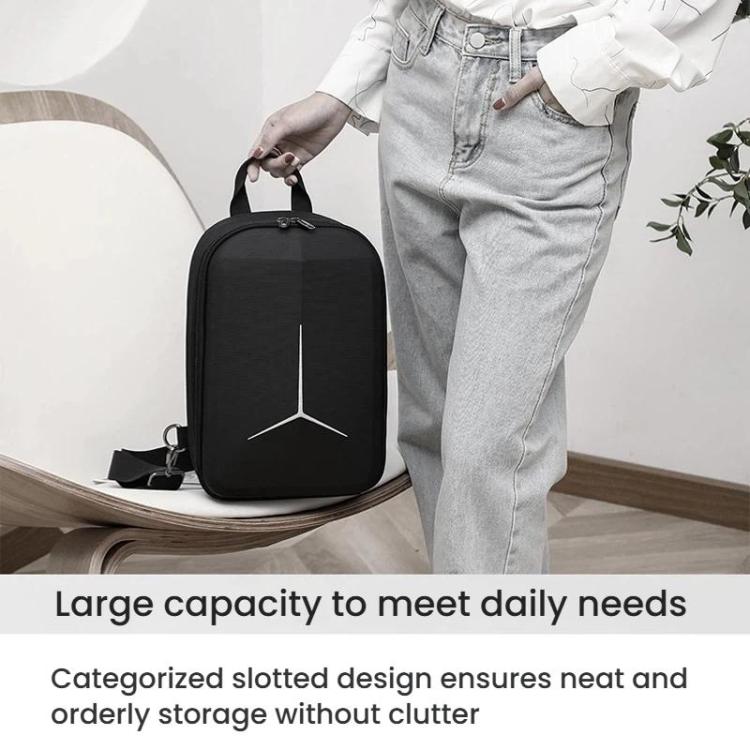 For DJI Neo 2 BKano Smooth Fly Kit Chest Bag