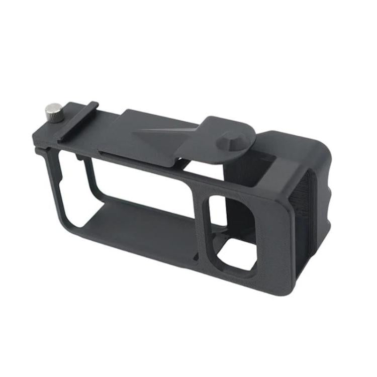 For DJI Osmo Action 6 Street Photo Handle Action Camera Handheld Bracket Cage Accessory