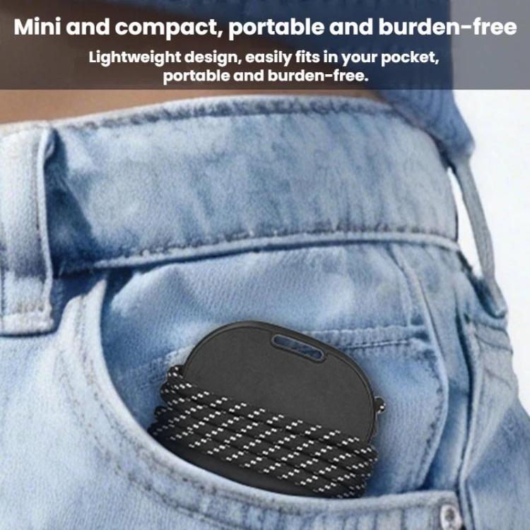 For Insta360 GO Ultra Flymile Magnetic Neck Clip Camera Mount