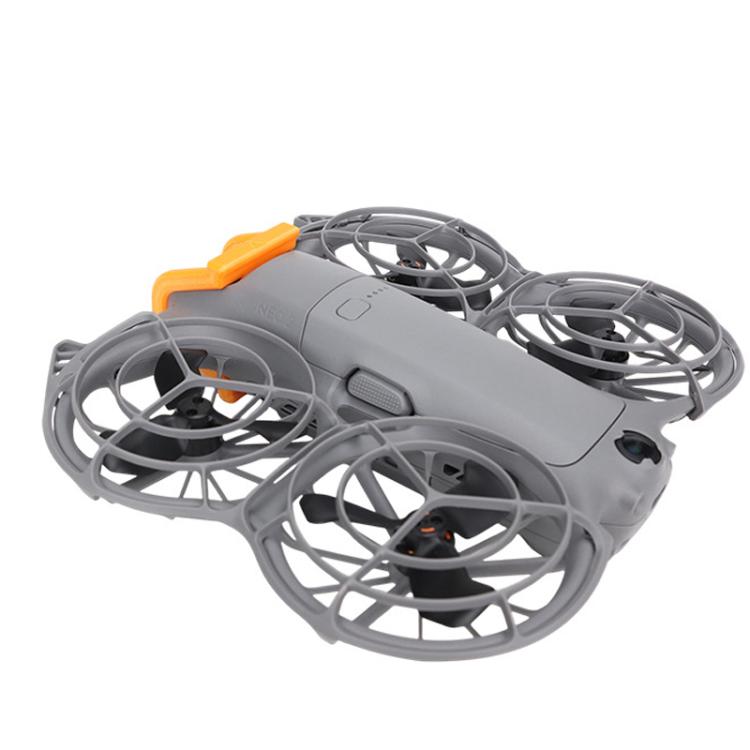 For DJI Neo 2 CQT PTZ Lens Bumper Scratch Crash Resistant Protection Bar, Lens Bumper