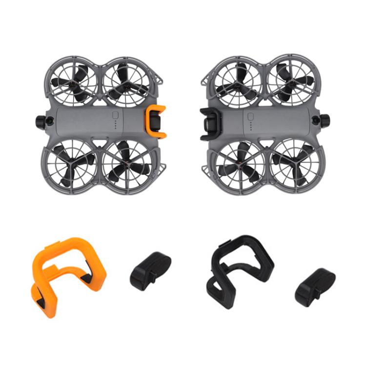 For DJI Neo 2 CQT Front Rear Bumper Drone Camera Drop Scratch Resistant Bumper, Front Rear Bumper