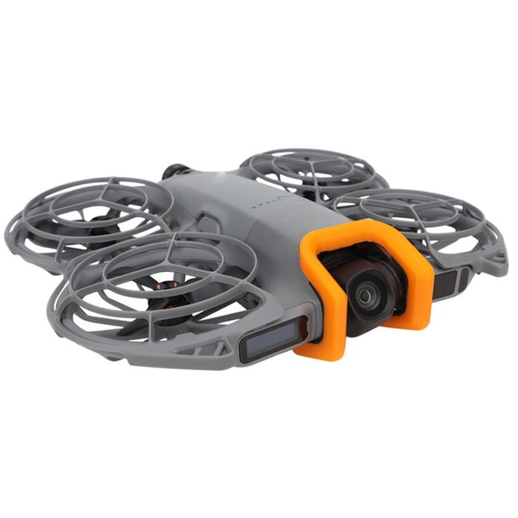 For DJI Neo 2 CQT Front Rear Bumper Drone Camera Drop Scratch Resistant Bumper, Front Rear Bumper