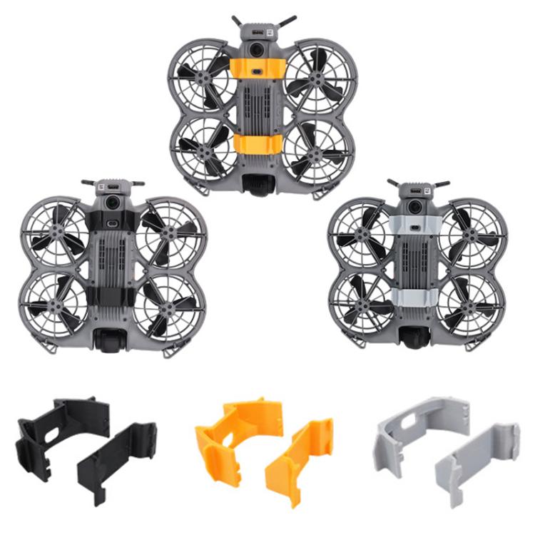 For DJI Neo 2 CQT 2pcs /Set Height Increasing Tripod Bottom Scratch Resistant Takeoff Landing Protection Bracket, Increasing Tripod