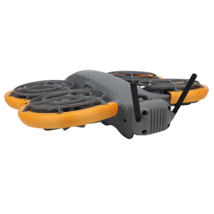 For DJI Neo 2 CQT 4pcs /Set Fuselage Protective Cover Paddle Anti-collision Cover, Paddle Cover