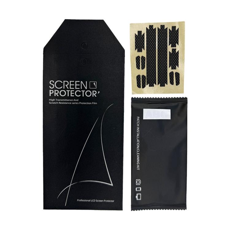 For DJI Neo 2 CQT Anti-slip Anti-wear Foot Stickers Removable Adhesive Backing Stickers Battery Marker Stickers