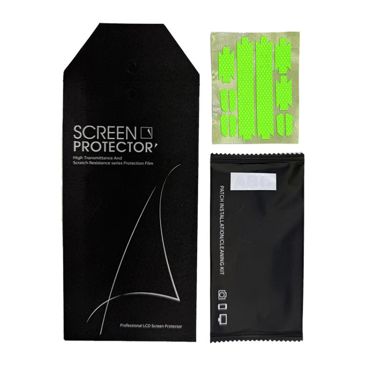 For DJI Neo 2 CQT Anti-slip Anti-wear Foot Stickers Removable Adhesive Backing Stickers Battery Marker Stickers