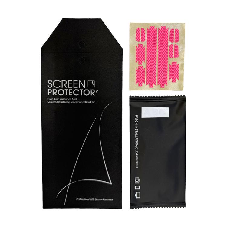 For DJI Neo 2 CQT Anti-slip Anti-wear Foot Stickers Removable Adhesive Backing Stickers Battery Marker Stickers