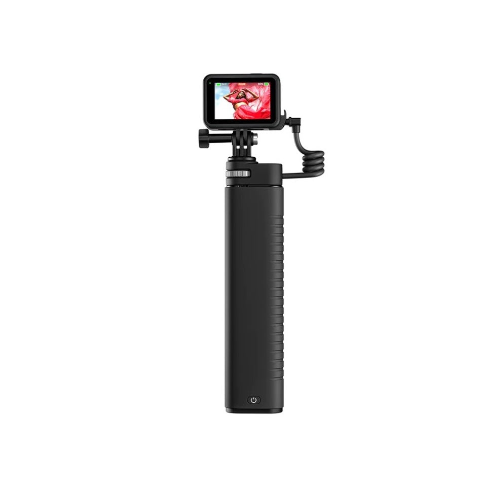 Selfie Stick Power Bank for Osmo Action 5 Pro / Osmo Action 4 3 2