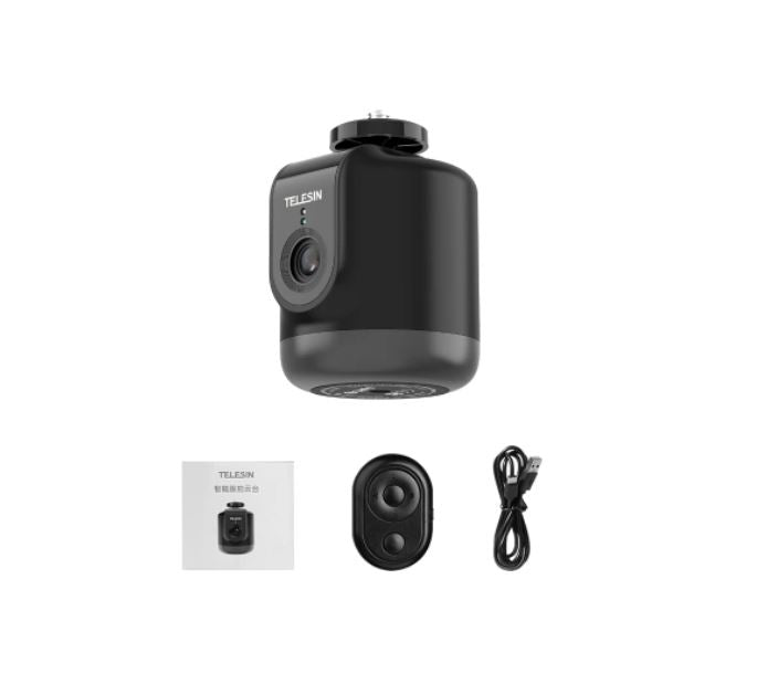 Smart Auto Tracker for Insta360