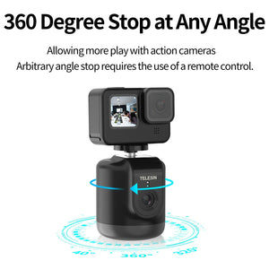 Smart Auto Tracker for GoPro