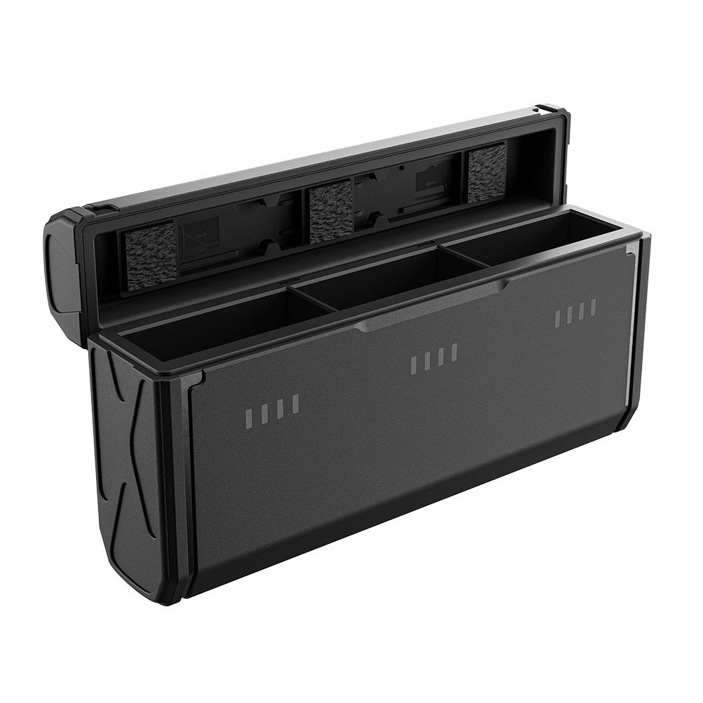 Triple Charger Battery Box for GoPro Hero 13