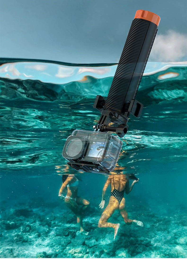 Triple Floating Bar for GoPro