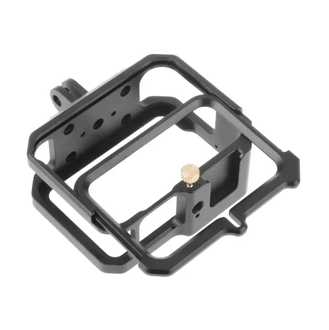 Vlogging Cage Case for GoPro Hero 13 / Hero 12 / Hero 11 / Hero 10 / Hero 9