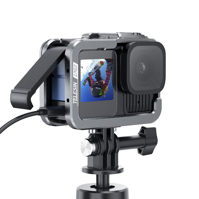 Vlogging Cage Case for GoPro Hero 13