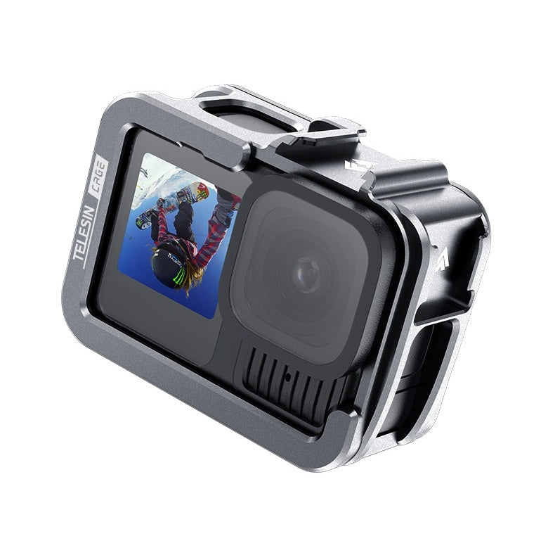 Vlogging Cage Case for GoPro Hero 13