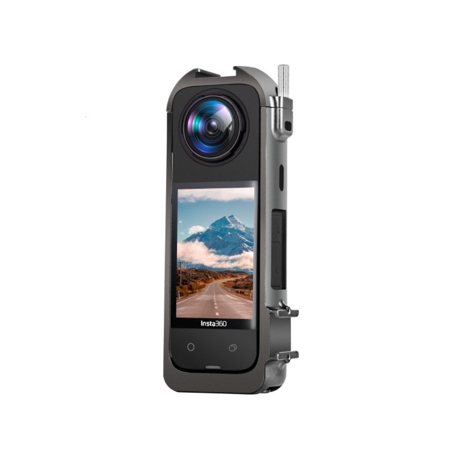 Vlogging Cage Case for Insta360 X4