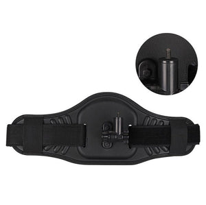 Waistband Back Strap & Selfie Stick for GoPro