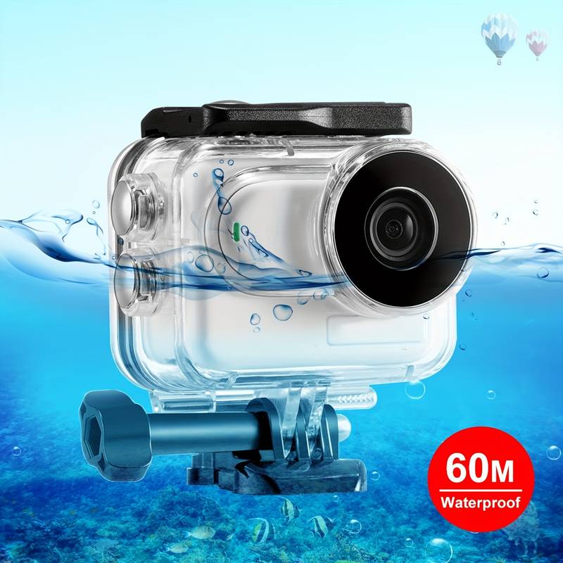 Waterproof Case for Insta360 GO 3