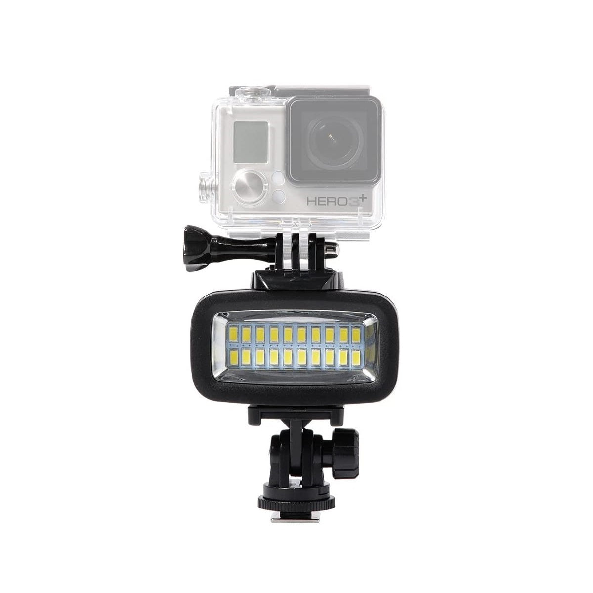 Waterproof LED Colour Light for Insta360