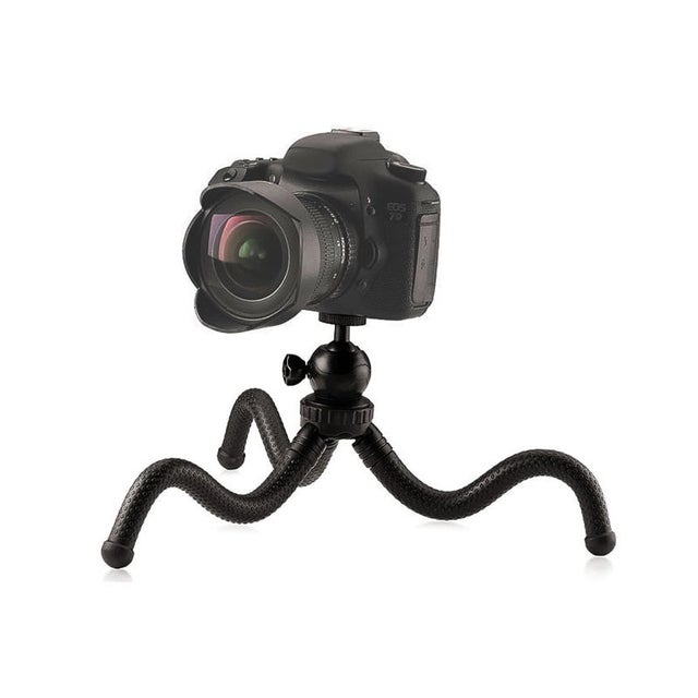 Super Flexible Tripod Mount for GoPro