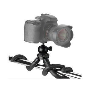 Super Flexible Tripod Mount for GoPro