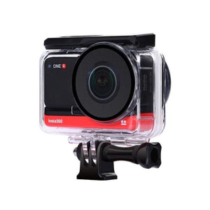 Waterproof Housing Case for Insta360 ONE R Panorama Lens