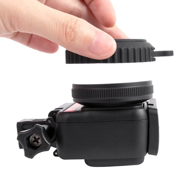 Silicone Lens Cap for Insta360 ONE R 1 Inch Lens / ONE RS 1 Inch Lens