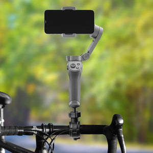 Bicycle Clamp for Osmo Mobile 3 & 2